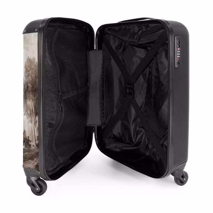 Suitcase - Classic - Landscape - Neutral — 3
