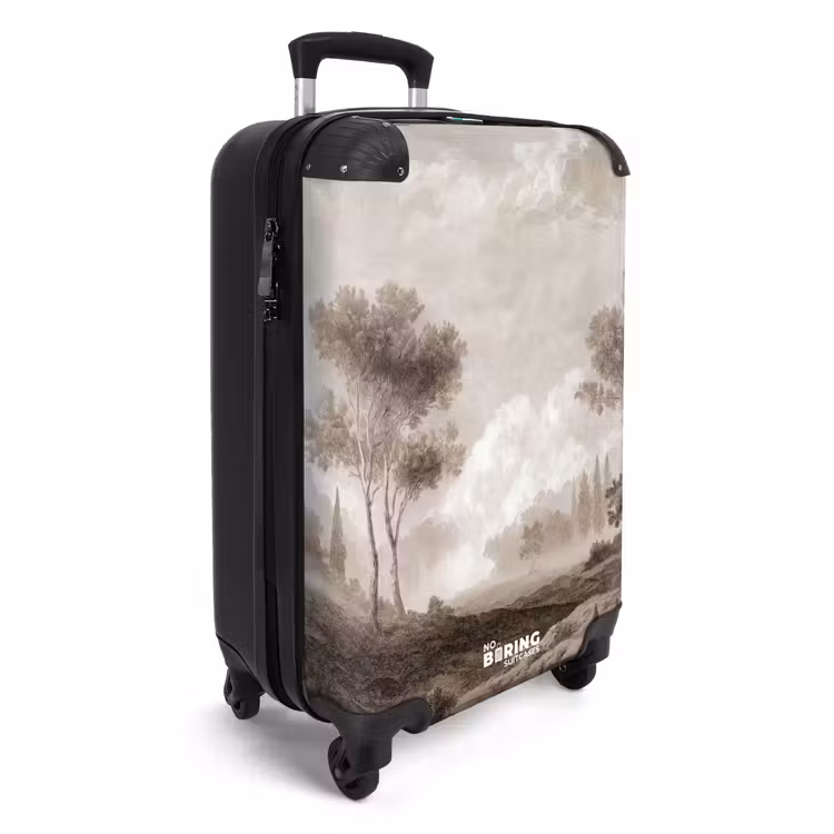 Suitcase - Classic - Landscape - Neutral — 4