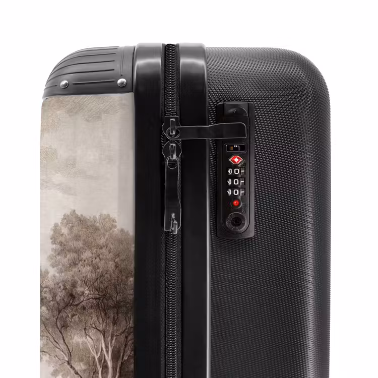 Suitcase - Classic - Landscape - Neutral — 5