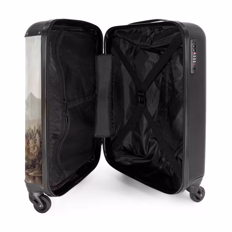 Suitcase - Classic - Landscape - Serene — 3
