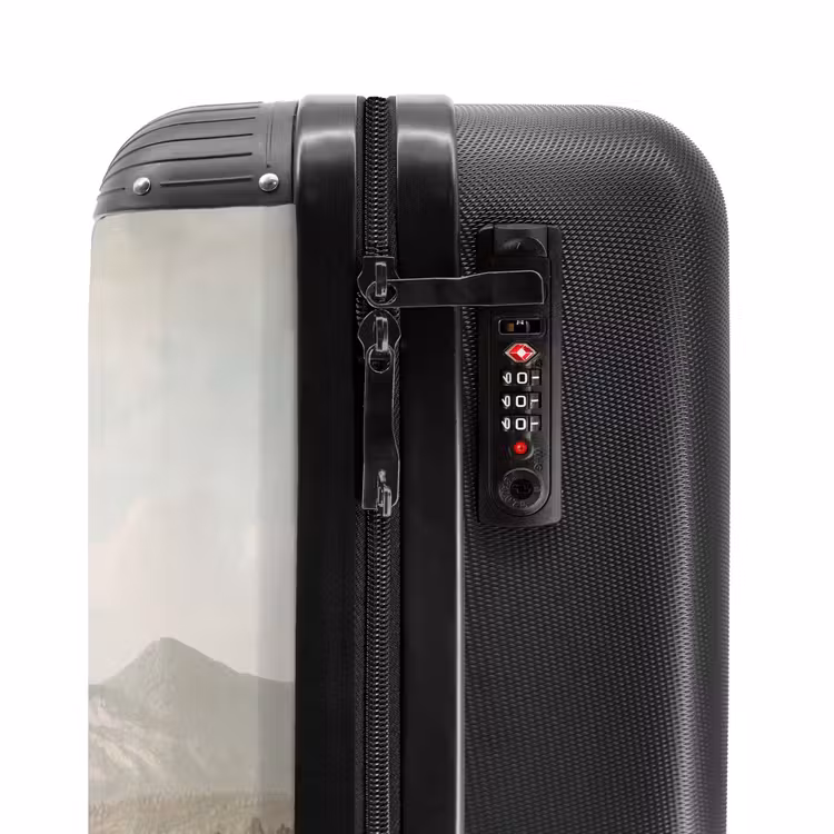 Suitcase - Classic - Landscape - Serene — 5