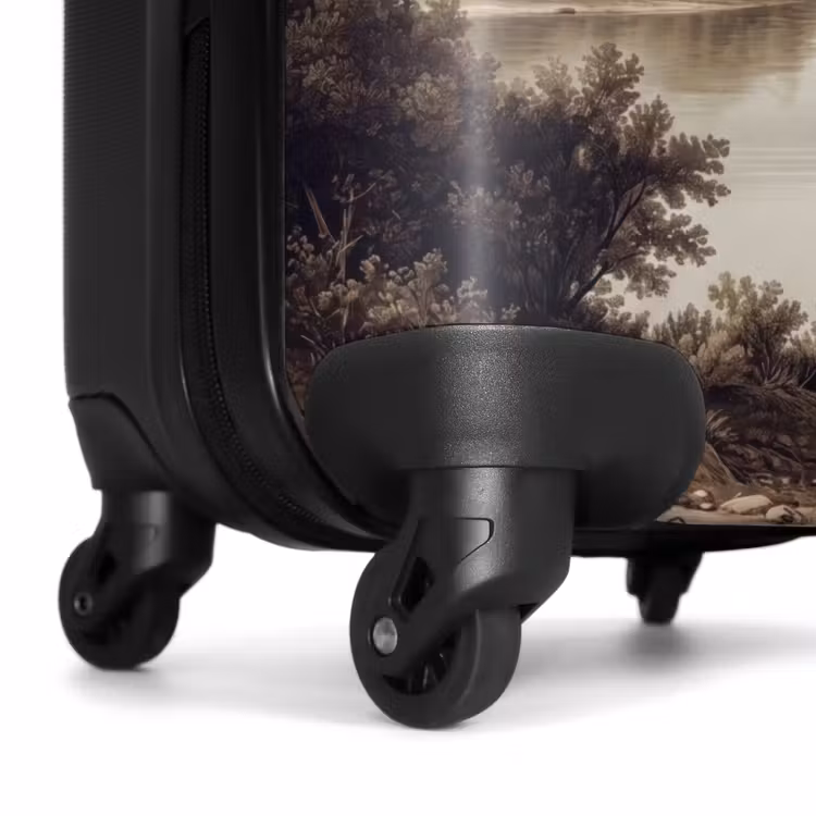 Suitcase - Classic - Landscape - Serene — 6
