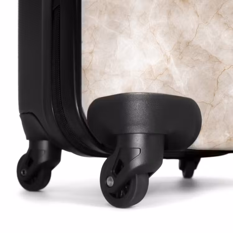 Suitcase - Marble - Pattern - Classic — 6