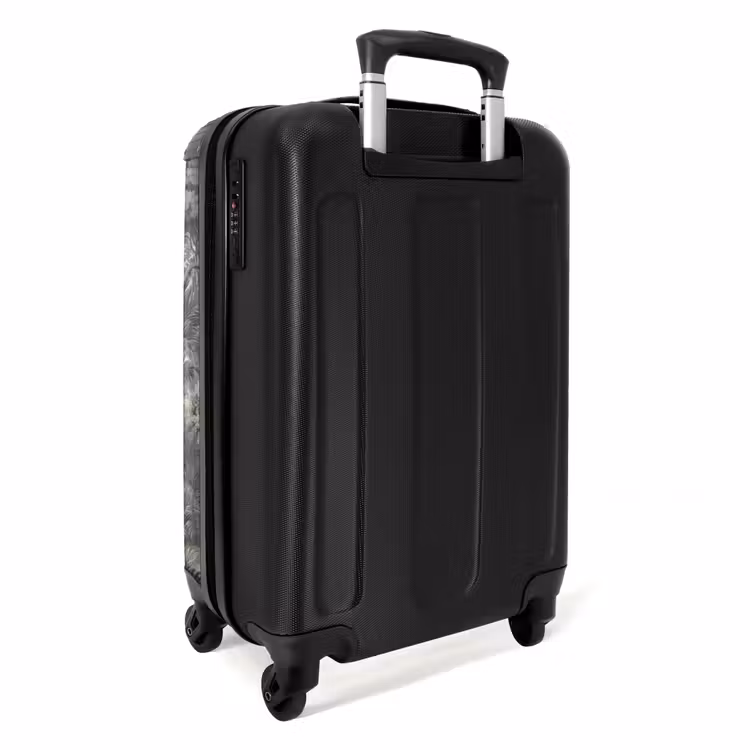 Suitcase - Tropical - Landscape - Illustration — 2