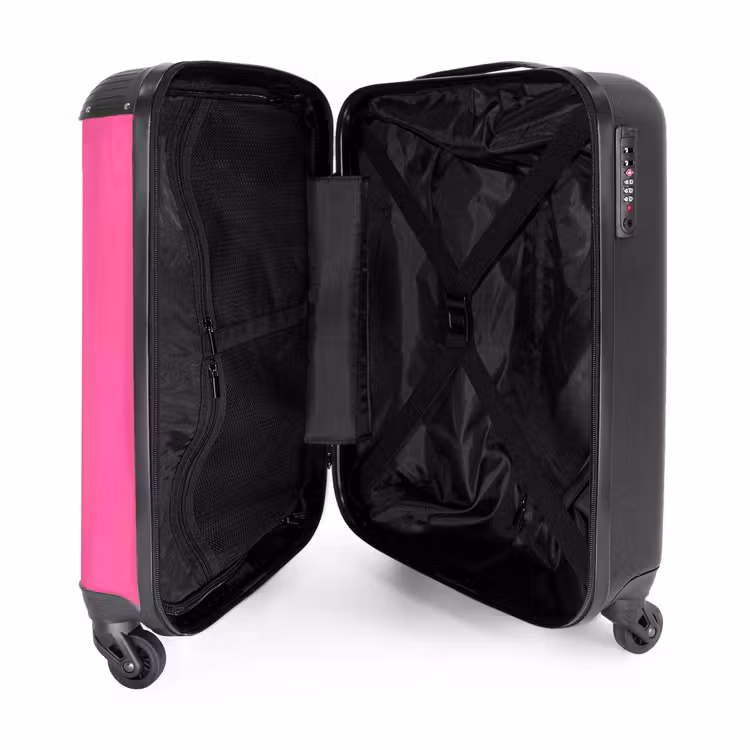 Suitcase - Cherry - Pink - Fruit — 3