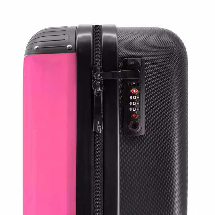 Suitcase - Cherry - Pink - Fruit — 5