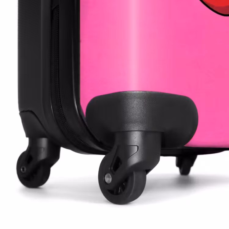 Suitcase - Cherry - Pink - Fruit — 6