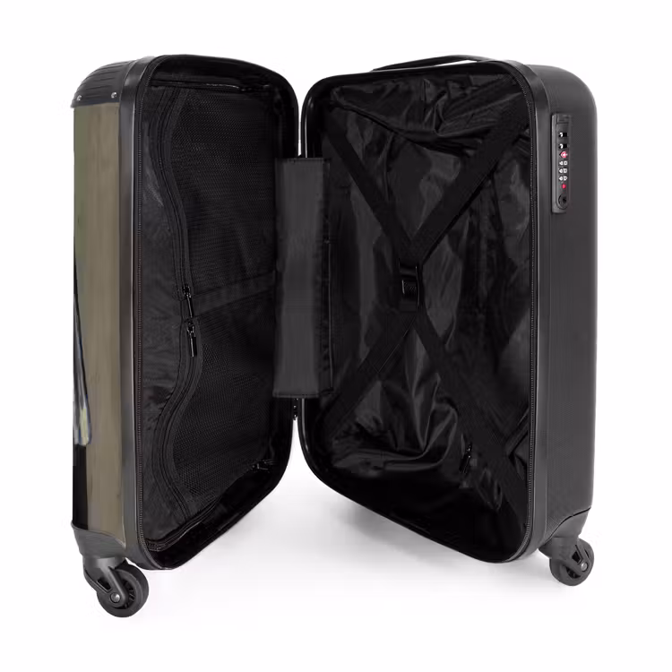 Suitcase - Classic - Humor - Colorful — 3