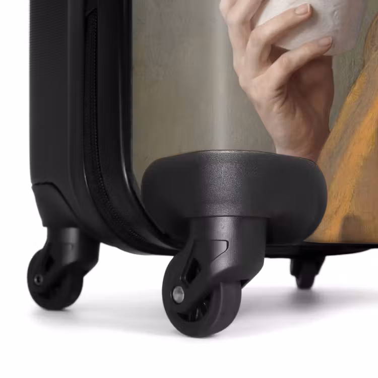 Suitcase - Classic - Humor - Colorful — 6