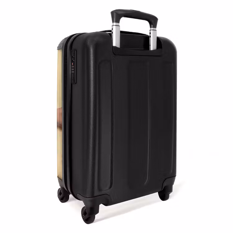 Suitcase - Classical - Art - Humor — 2