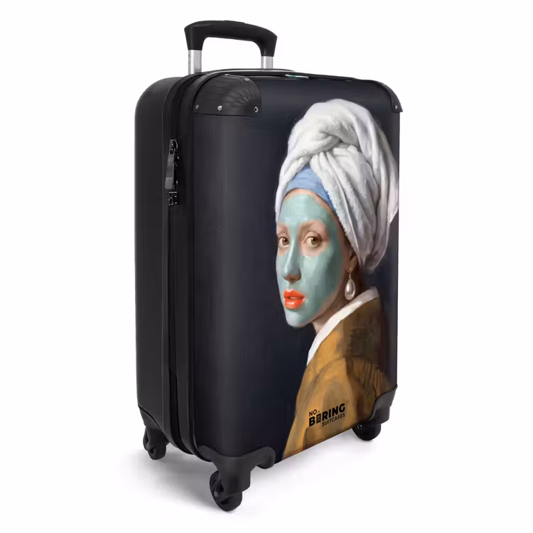 Suitcase - Iconic - Modern - Colorful — 4