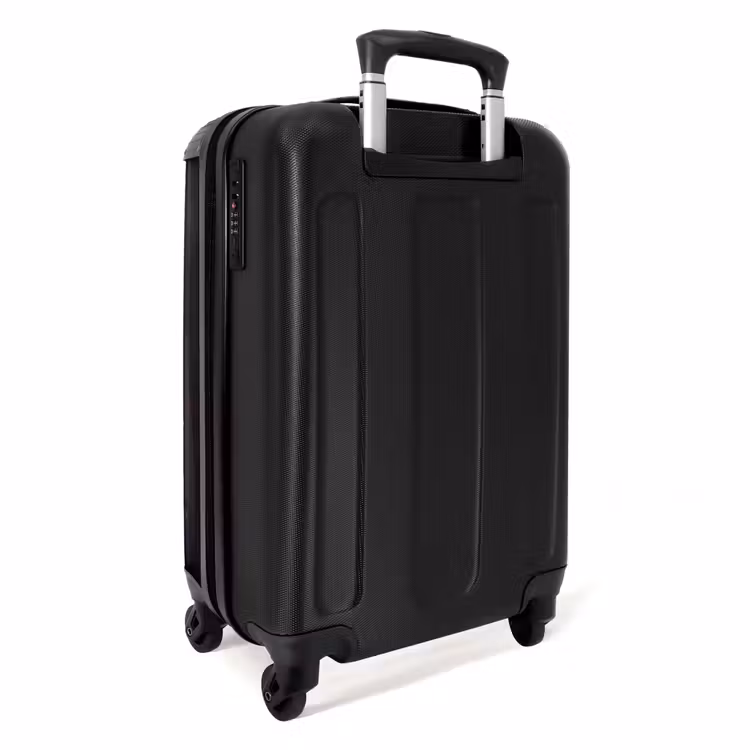 Suitcase - Ironic - Text - Neon — 2