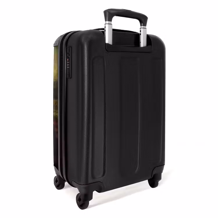 Suitcase - Mona - Classic - Pink — 2