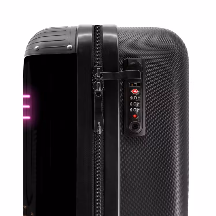 Suitcase - Portrait - Humor - Neon — 5