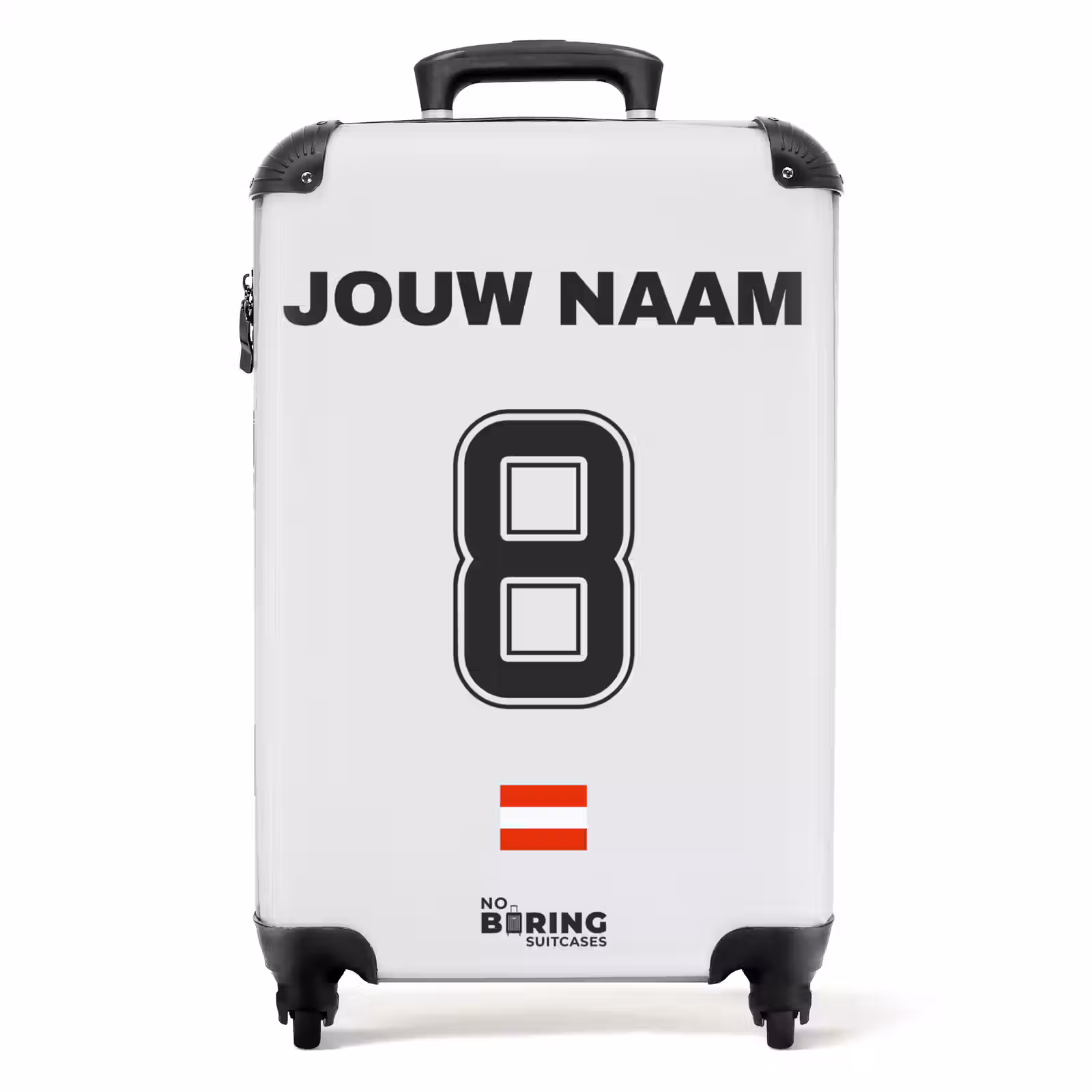Suitcase - Austria out tenue — 1