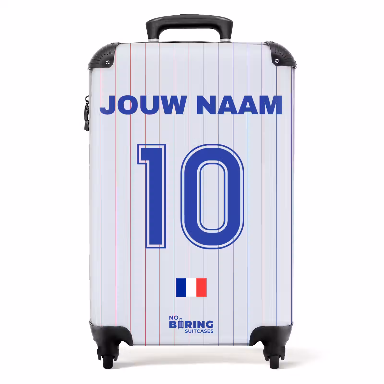 Suitcase - France out tenue — 1