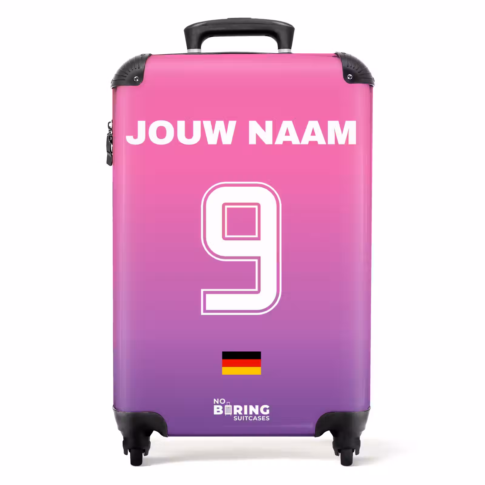 Suitcase - Germany out tenue — 1