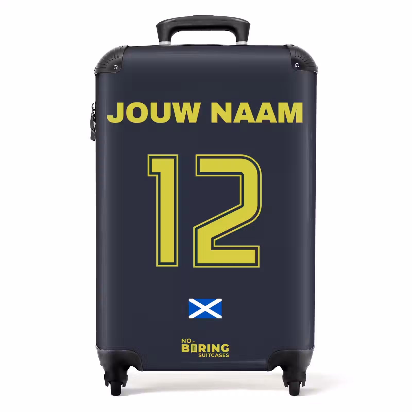 Suitcase - Scotland home jersey — 1