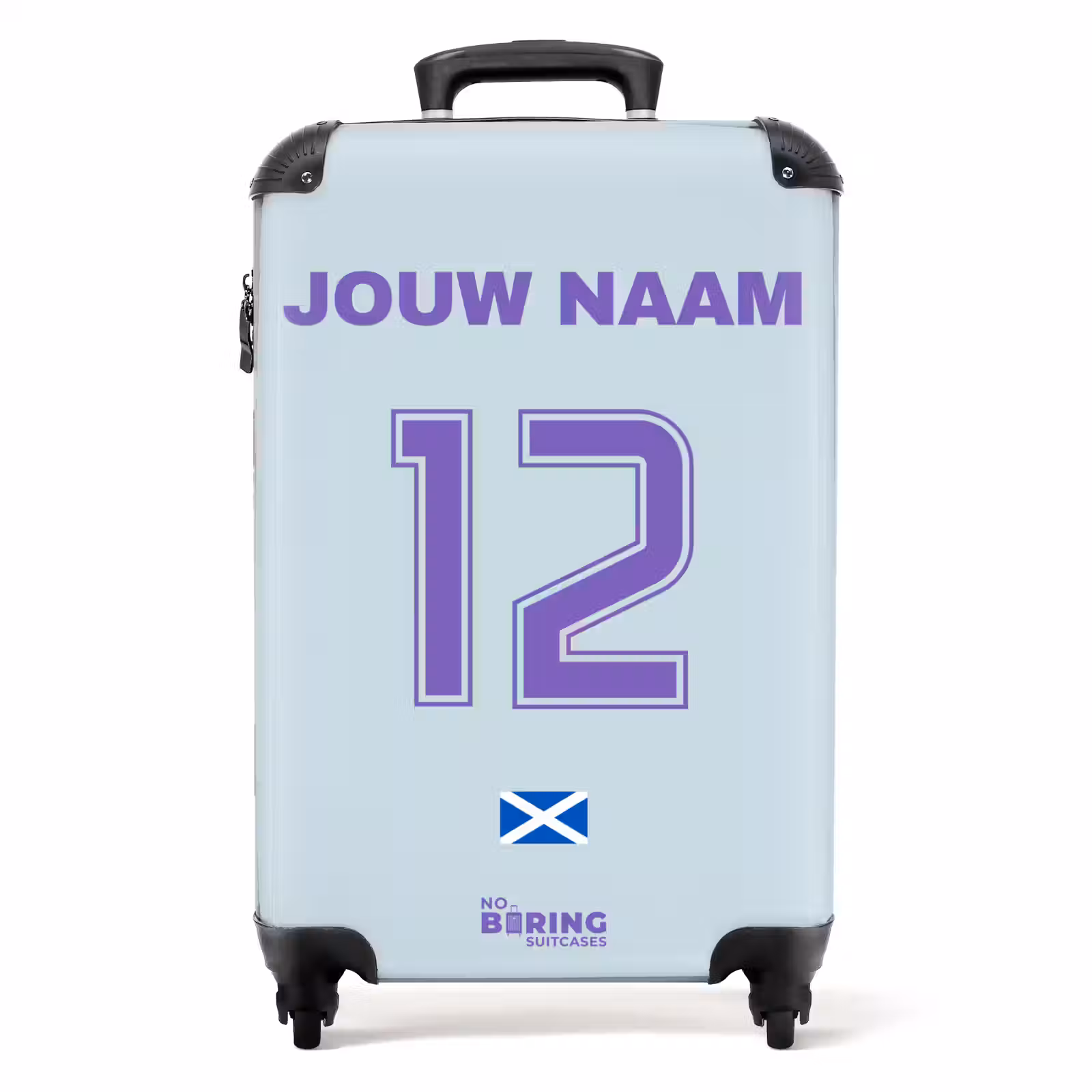 Suitcase - Scotland out tenue — 1