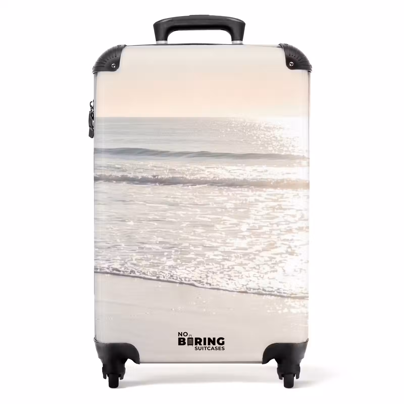 Suitcase - Sea - Sun - Sand — 1