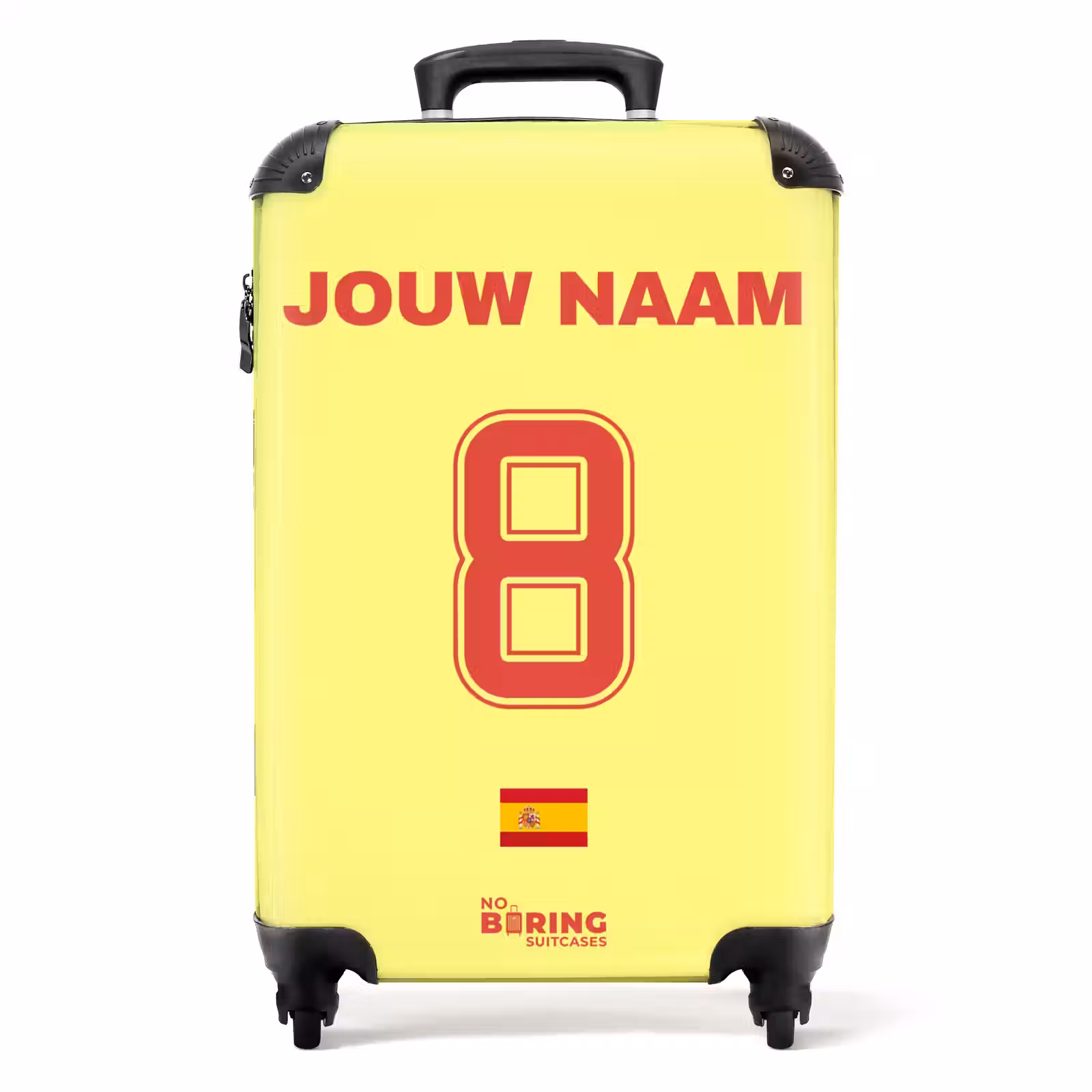 Suitcase - Spain out tenue — 1