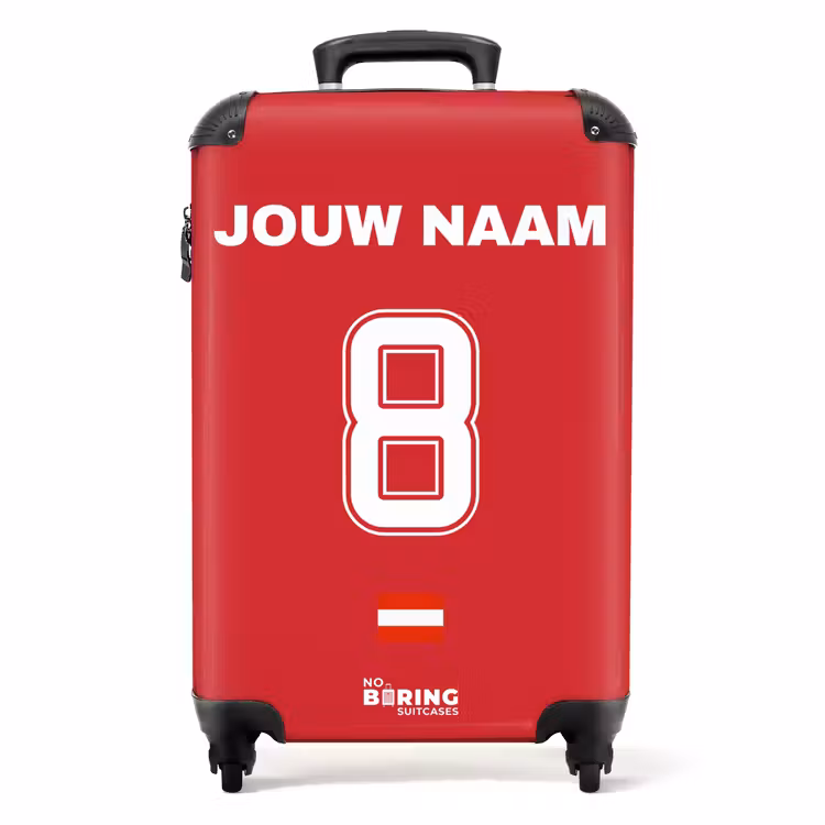 Suitcase - Austria home tenue — 1