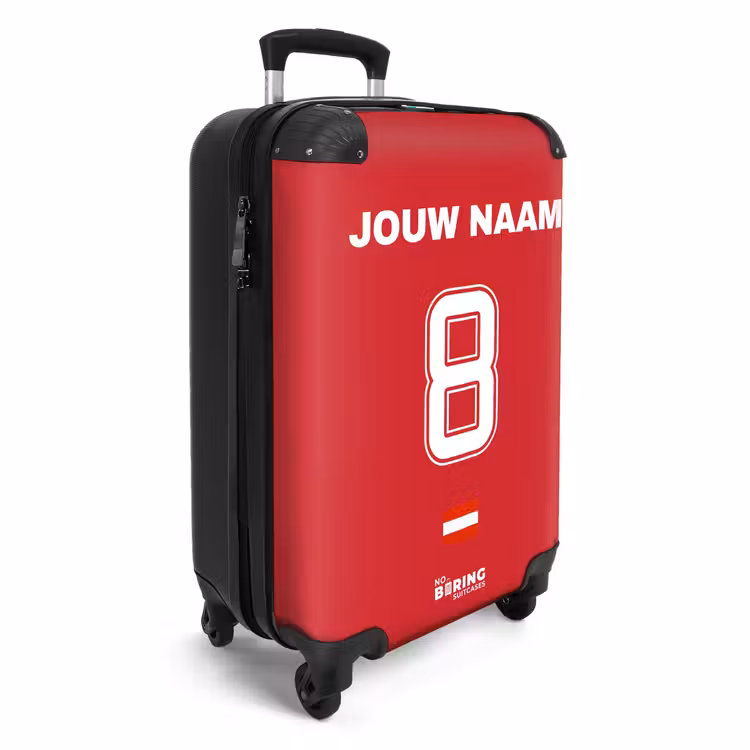 Suitcase - Austria home tenue — 4