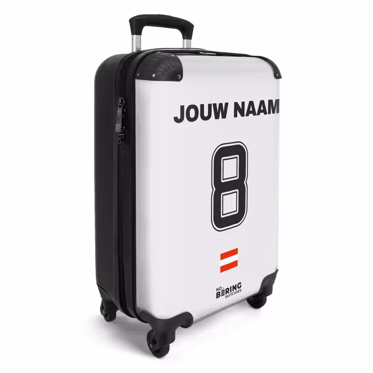 Suitcase - Austria out tenue — 4