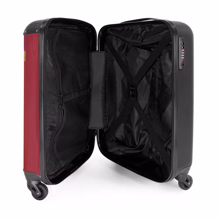Suitcase - Belgium Home Tenue — 3