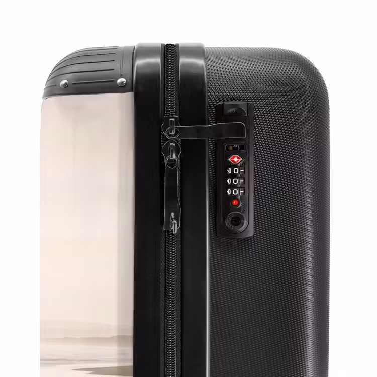 Suitcase - Coastline - Beach - Ocean — 5