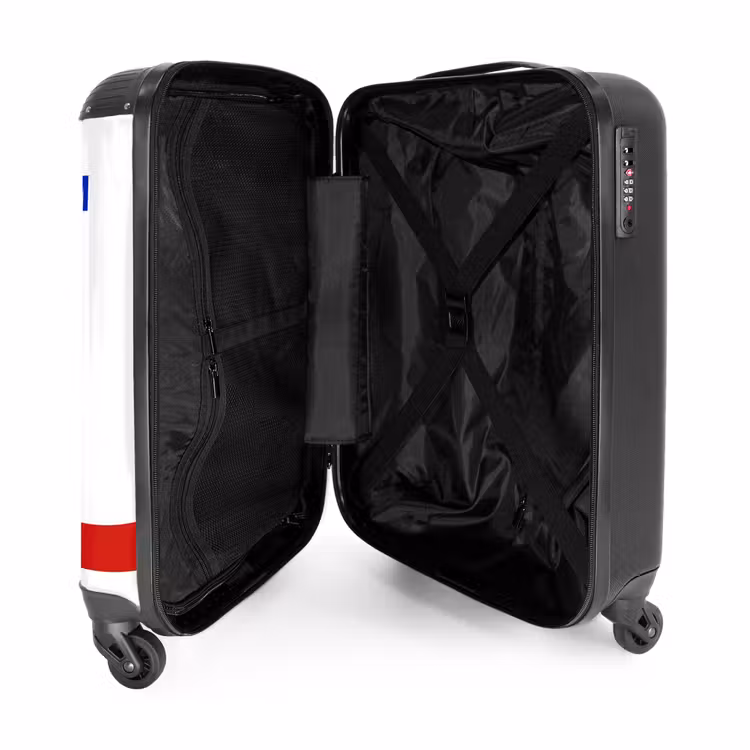 Suitcase - Croatia home tenue — 3