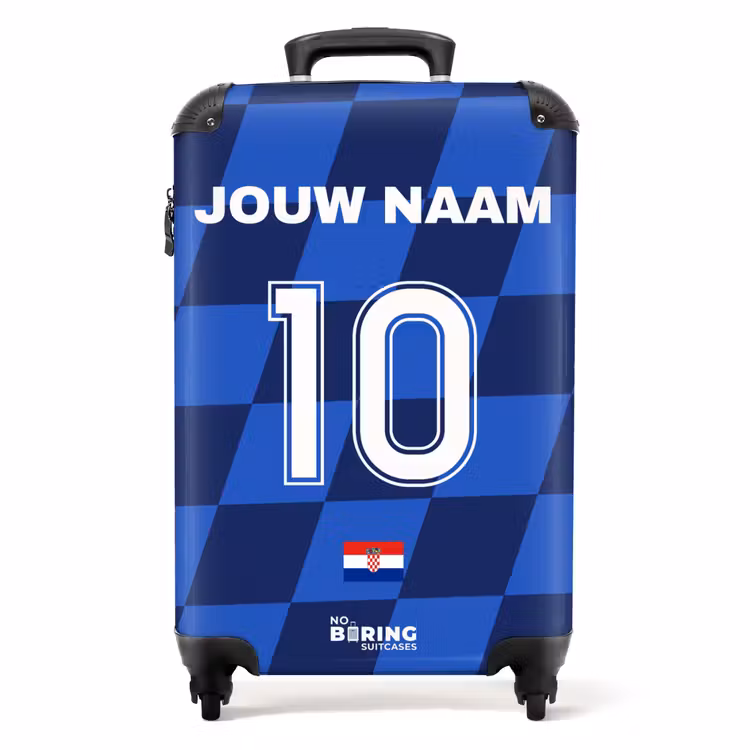 Suitcase - Croatia out tenue — 1