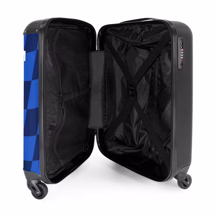 Suitcase - Croatia out tenue — 3