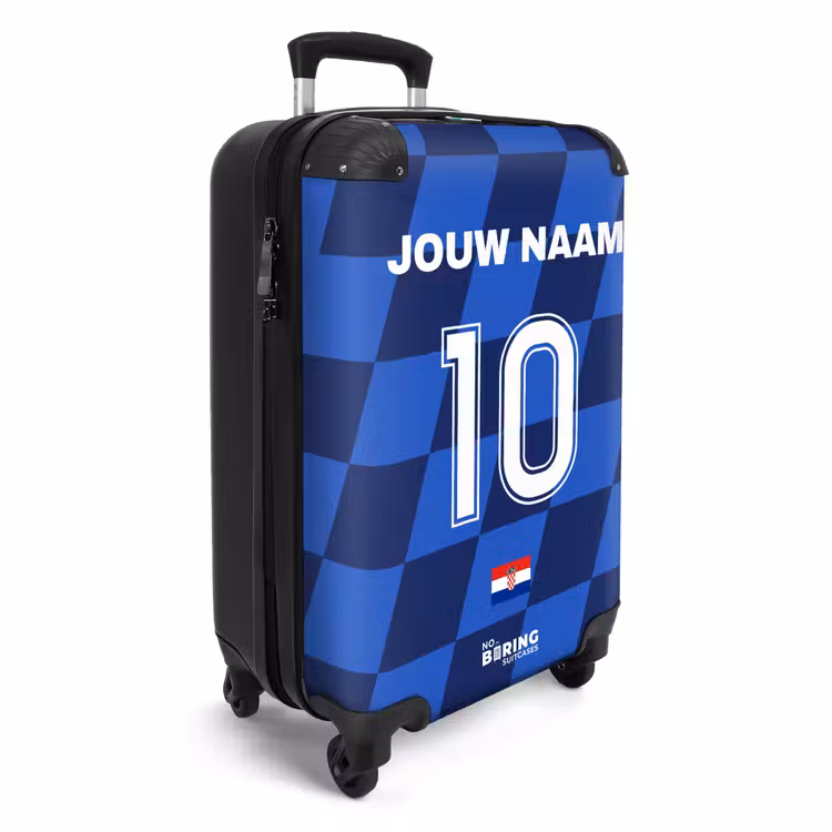 Suitcase - Croatia out tenue — 4