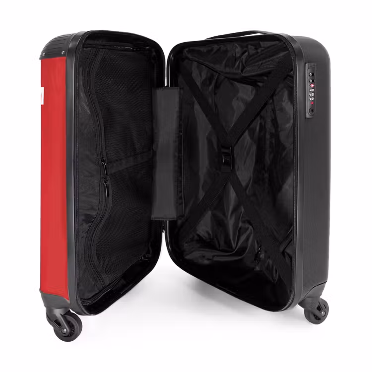 Suitcase - Czech Republic home jersey — 3