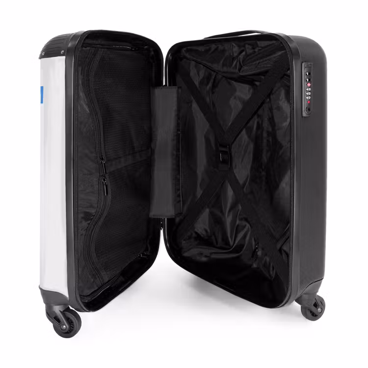 Suitcase - Czech Republic out tenue — 3