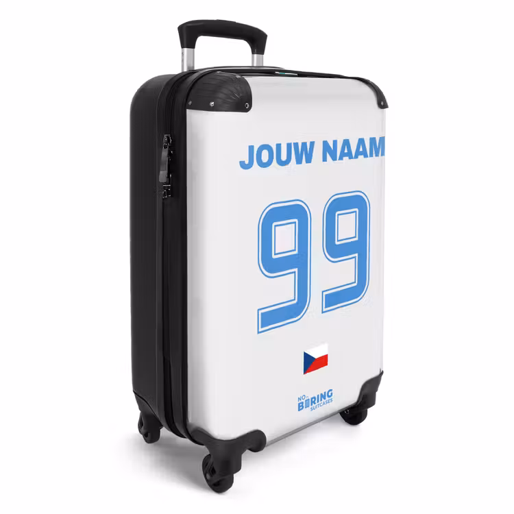 Suitcase - Czech Republic out tenue — 4