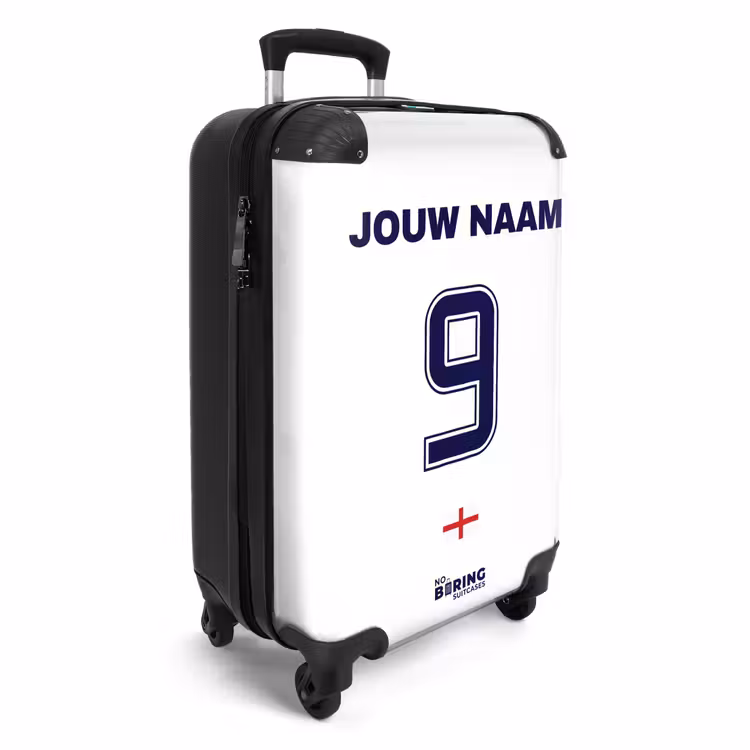 Suitcase - England home tenue — 4