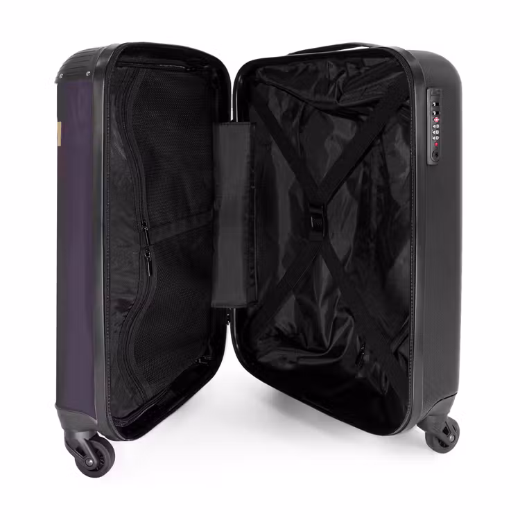 Suitcase - England out tenue — 3