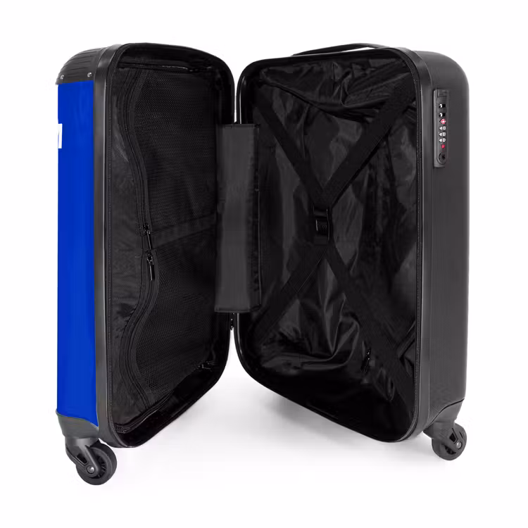 Suitcase - France home tenue — 3