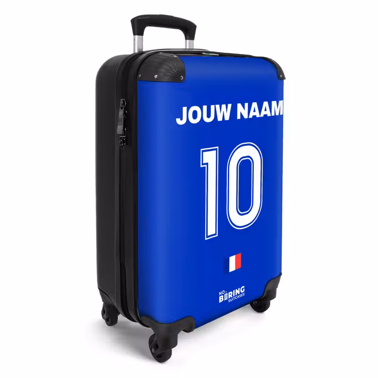 Suitcase - France home tenue — 4