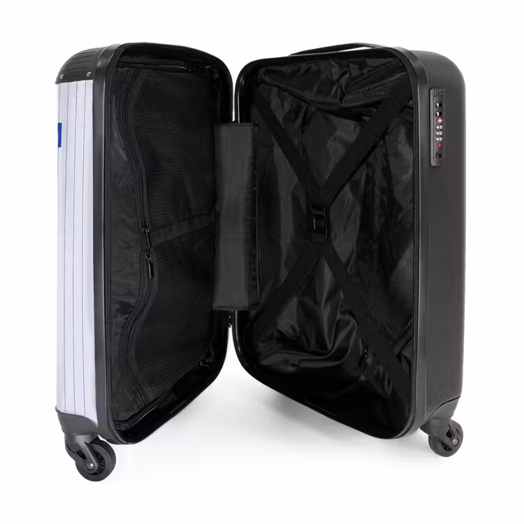 Suitcase - France out tenue — 3
