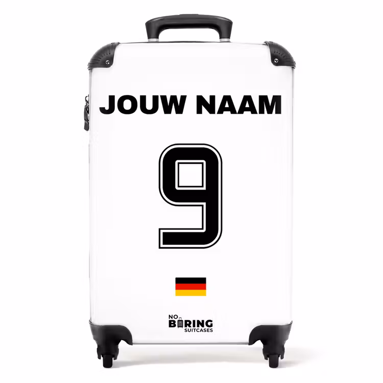 Suitcase - Germany home tenue — 1