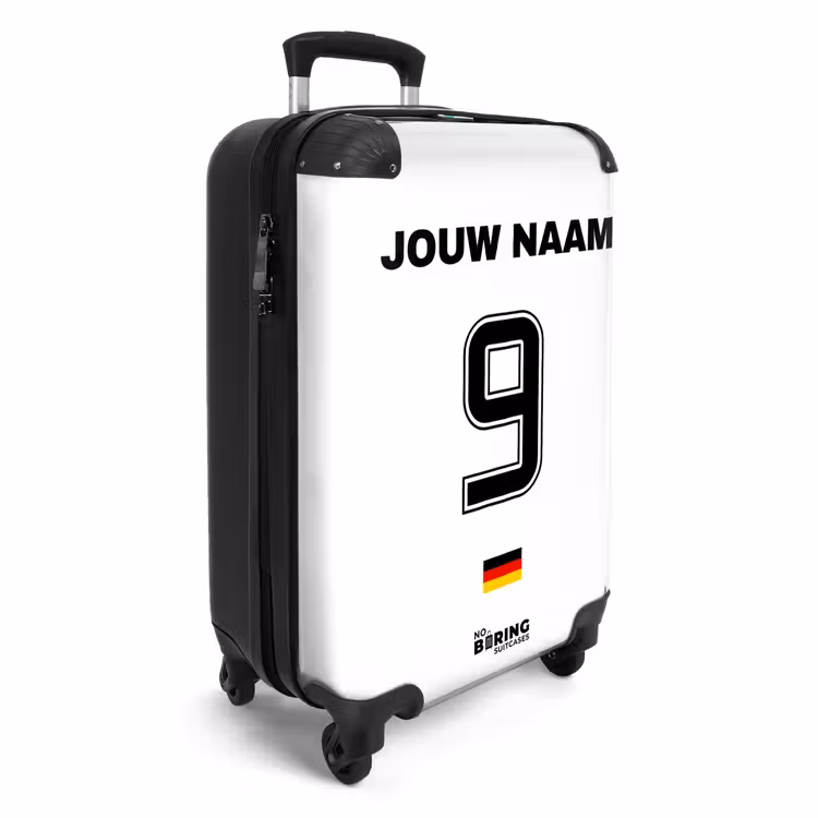 Suitcase - Germany home tenue — 4