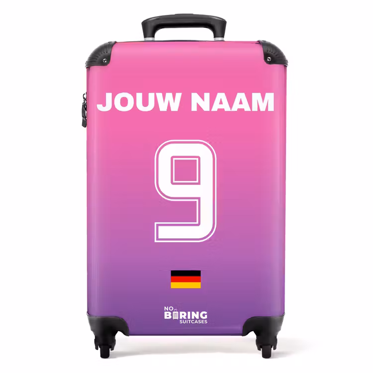 Suitcase - Germany out tenue — 1