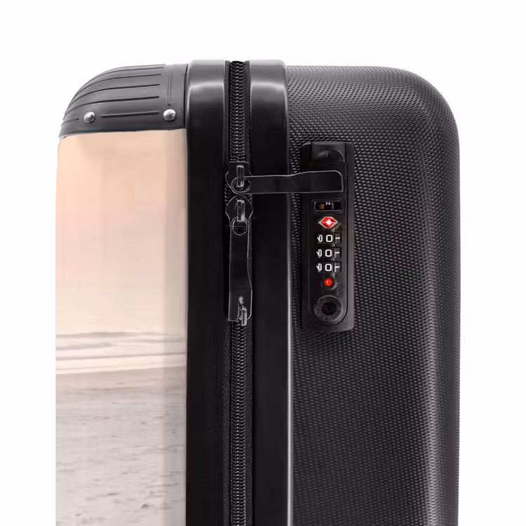 Suitcase - Horizon - Dune landscape - Sand — 5