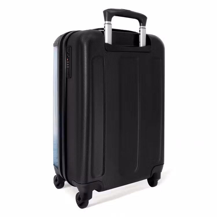 Suitcase - Horizon - Sailboat - Sea — 2