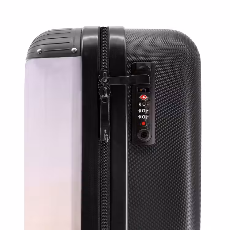 Suitcase - Lighthouse - Dune landscape - Sea — 5