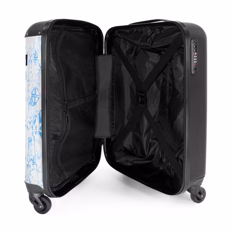 Suitcase - Portugal out tenue — 3