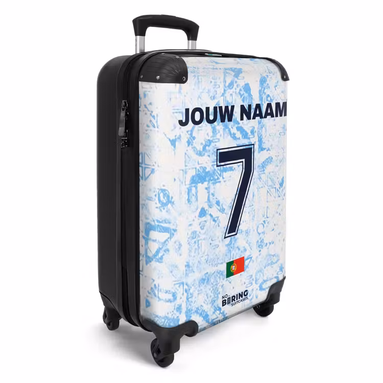 Suitcase - Portugal out tenue — 4